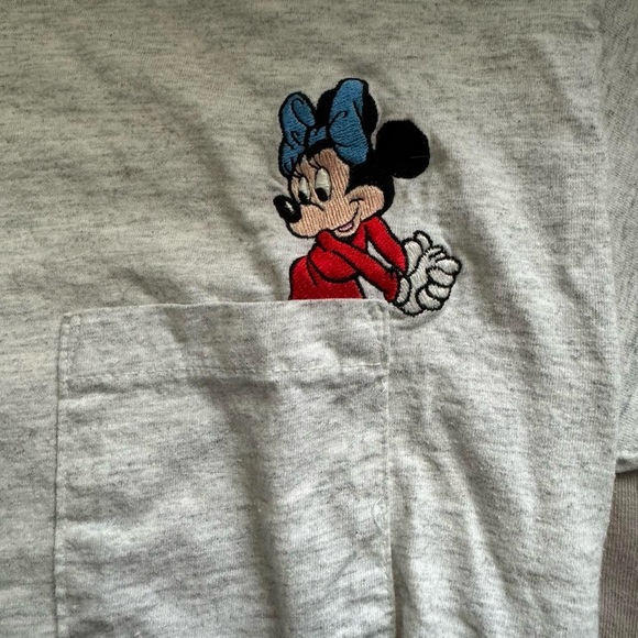 Vintage 1991 Disney tshirt - Picture 5 of 8